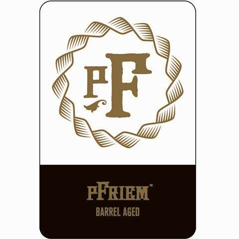pFriem New Year Cuvee Beer by PFriem Family Brewers, beer label