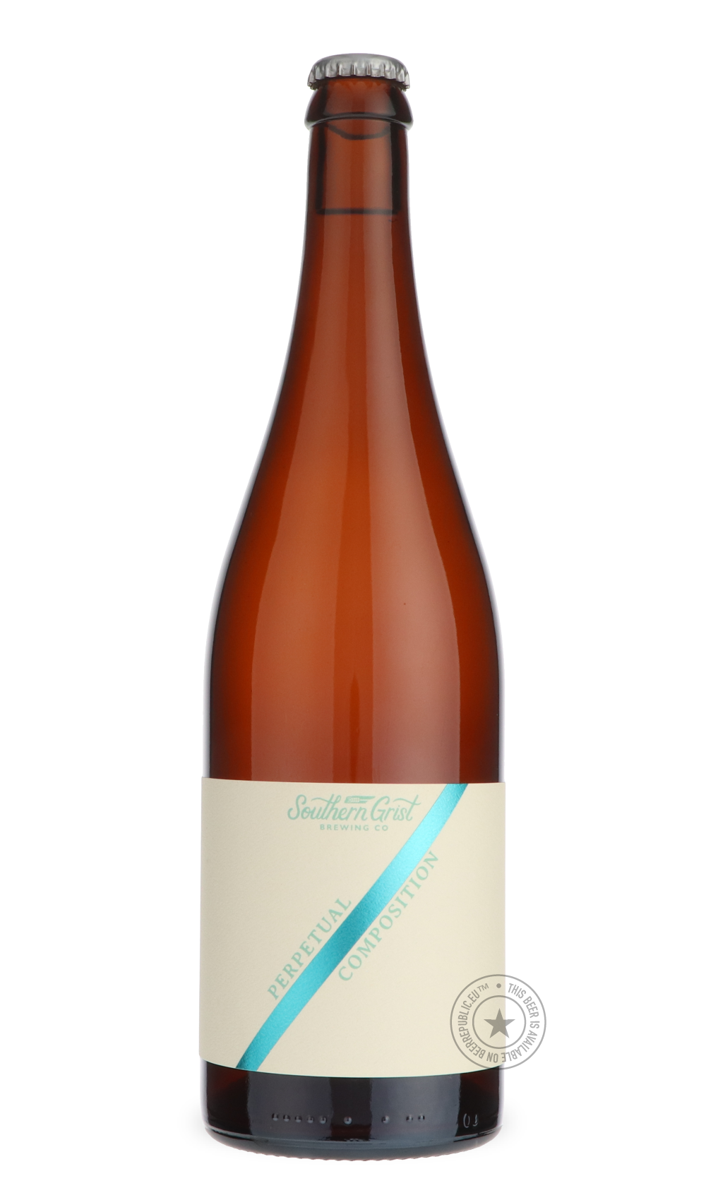 Perpetual Composition Blend No. 2 by Southern Grist Brewing Company, beer label