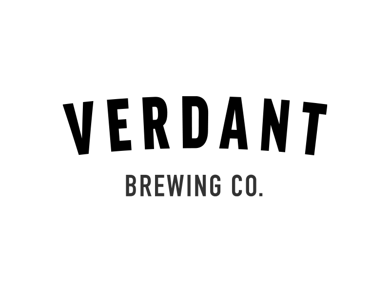 Verdant Lightness Illusion by Verdant Brewing Co, beer label