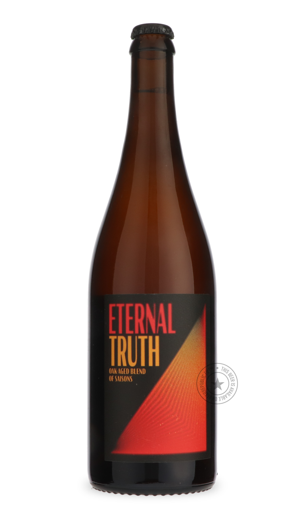 Eternal Truth by Sante Adairius Rustic Ales, beer label