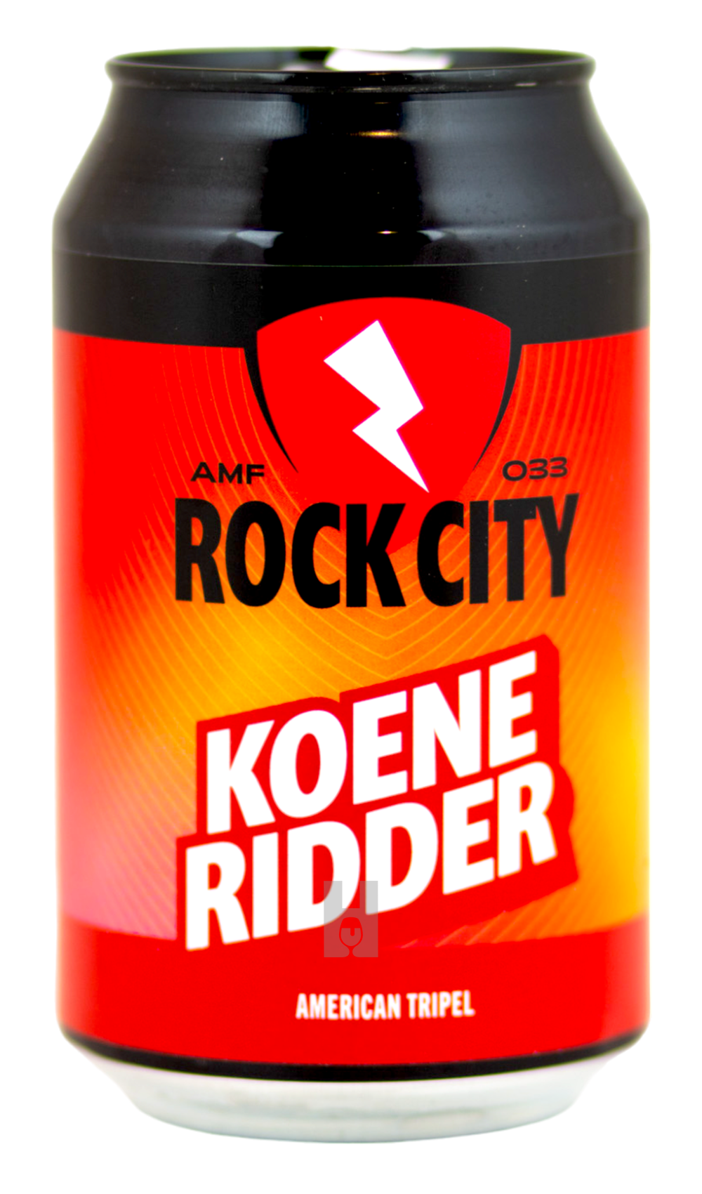 Rock City Koene Ridder by Rock City Beers, beer label