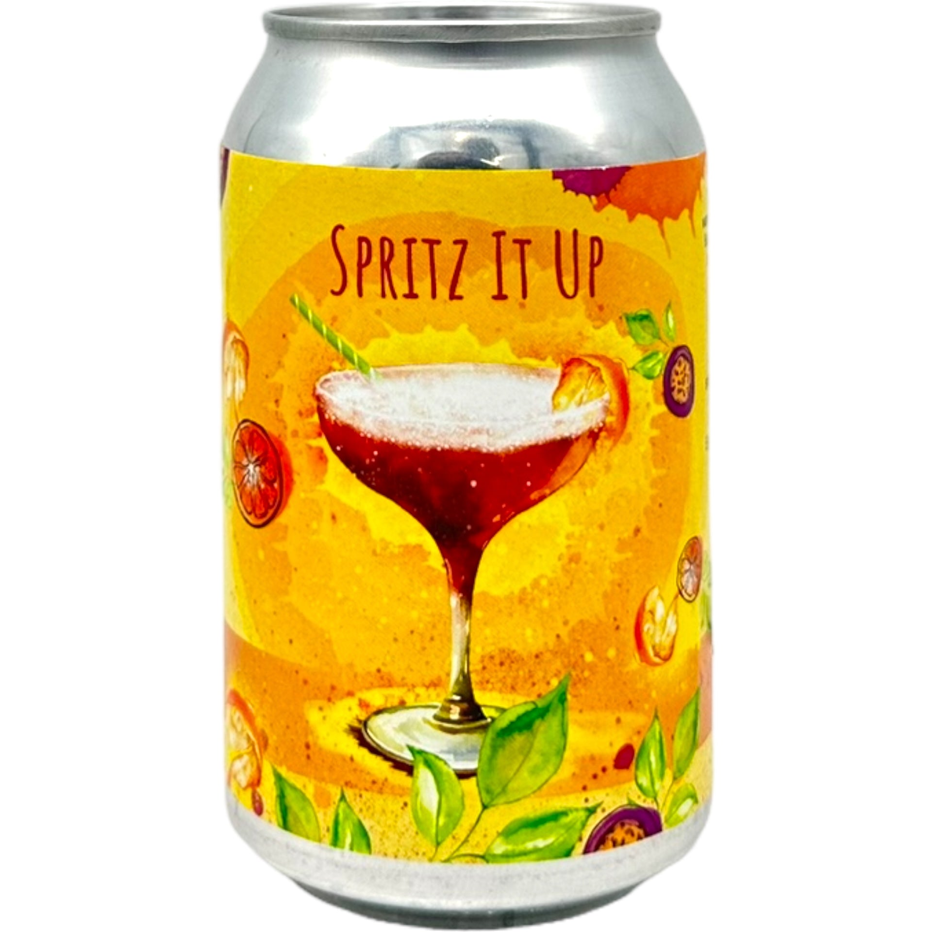 Alchemik Spritz It Up by Alchemik, beer label