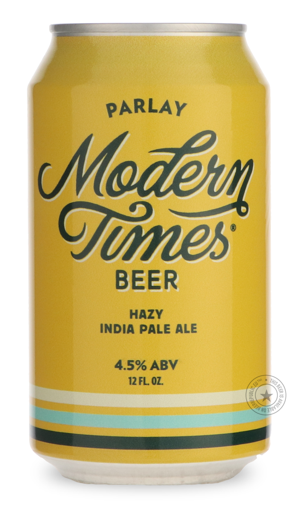 Parlay Easy by Modern Times Beer, beer label