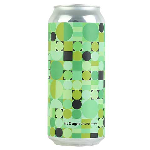 Fair State/Pinthouse Art & Agiculture Hazy IPA by Fair State Brewing Cooperative, beer label