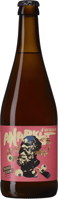 Anarkist NEIPA by Royal Unibrew A/S, beer label