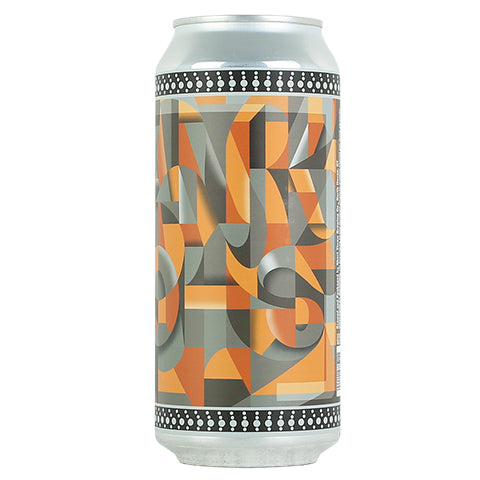 Short Throw Bank Shot DIPA by Short Throw Brewing Co., beer label