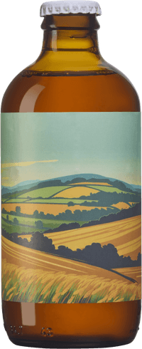 Scanlands by Bökebergs Bryggeri, beer label