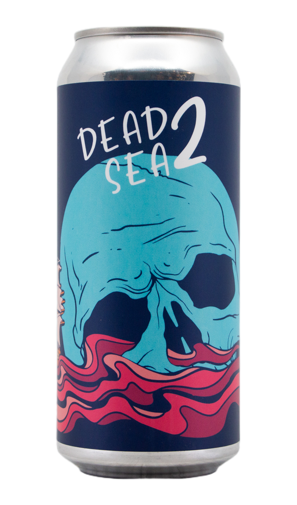 Counterpart Dead Sea 2 by Counterpart, beer label