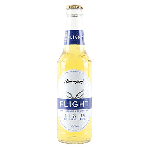 Yuengling Flight by D.G. Yuengling & Son Inc., beer label