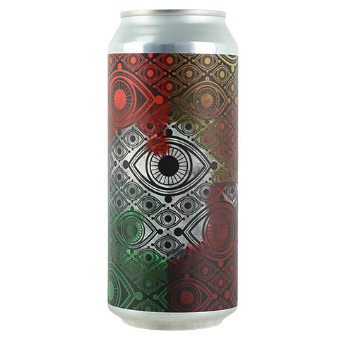Barreled Souls Speakeasy Strawberry Basil Smash Gose Ale by Barreled Souls Brewing Company LLC, beer label