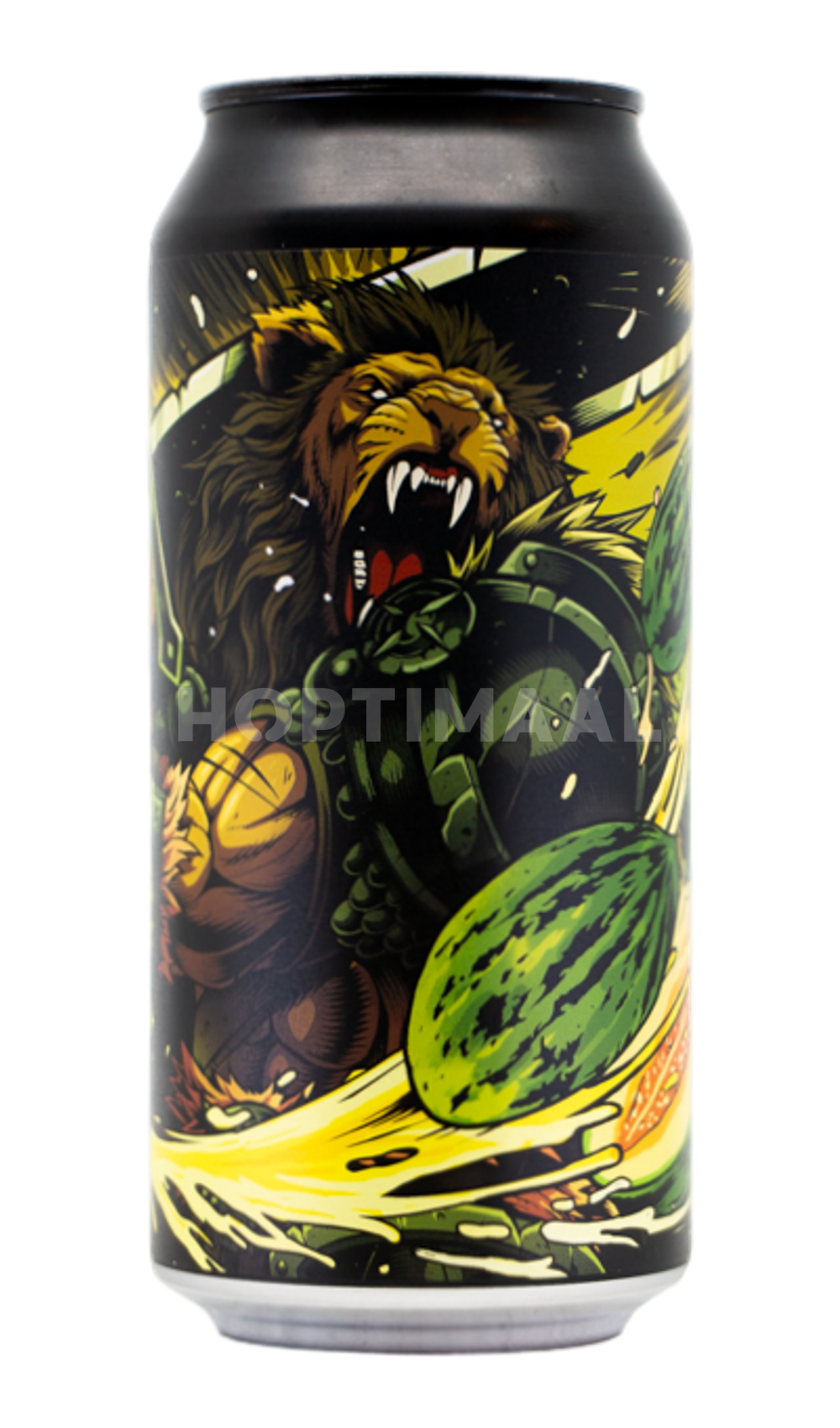 Seven Island Hop Slayer Melon by Seven Island Brewery, beer label