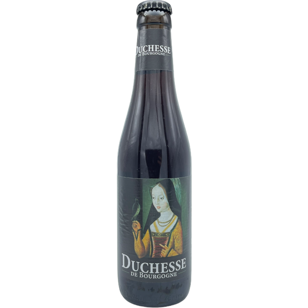 Br. Verhaeghe Vichte Duchesse de Bourgogne by Br. Verhaeghe Vichte, beer label