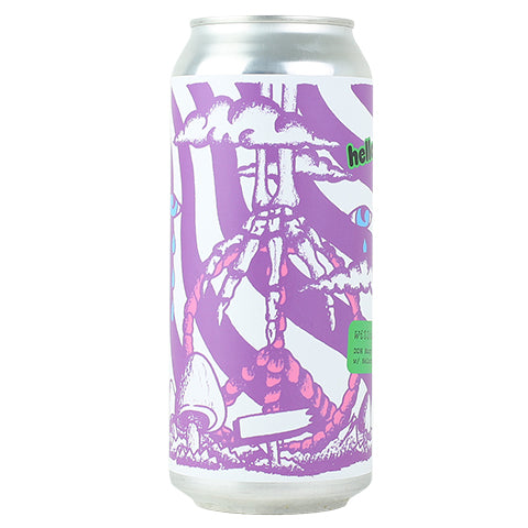 The Rare Barrel Hello Friend: Willie Willie Hazy Pale Ale by The Rare Barrel, beer label