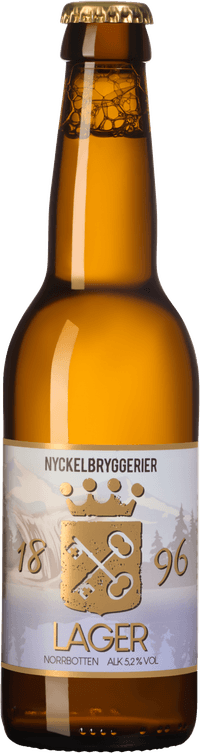 Älvsby by Nyckelbryggerier, beer label