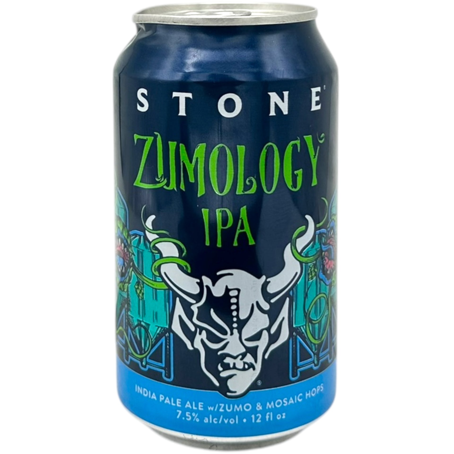 Stone Brewing Zumology by Stone Brewing, beer label