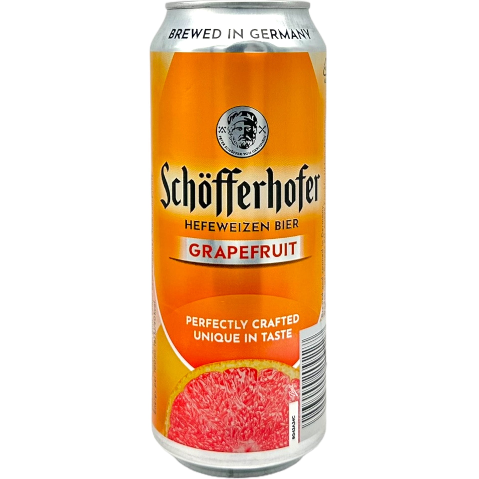 Schöfferhofer Grapefruit by Schöfferhofer, beer label