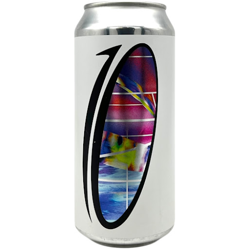 Cloudwater 10th Birthday Pale | It Is And So It Was by Cloudwater, beer label