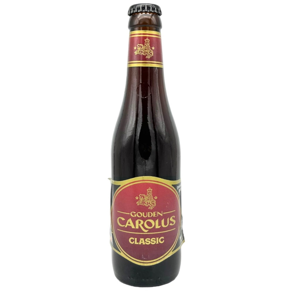 Het Anker Gouden Carolus Classic by Brouwerij Het Anker, beer label