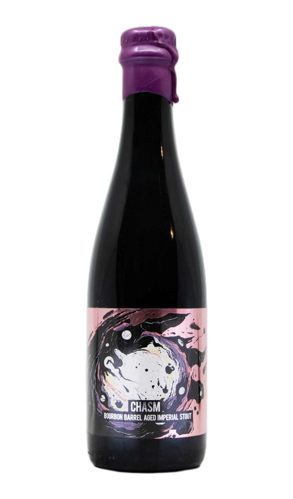 Bereta Chasm by Bereta Brewing Co., beer label