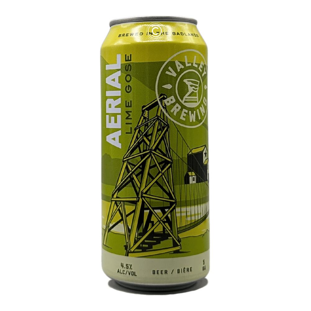 Hoppy Hatter Hazy Pale Ale by Medicine Hat Brewing Company, beer label