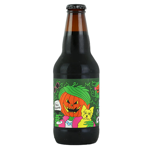 Prairie Basic Rebecca Barrel Aged Imperial Stout by Prairie Artisan Ales, beer label