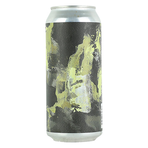Foreign Objects Transgression Culture: Chocolate Cinnamon Macaroon Imperial Stout by Foreign Objects Beer Company, beer label