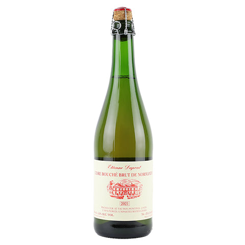 Etienne Dupont Cidre Bouche Brut by Etienne Dupont, beer label