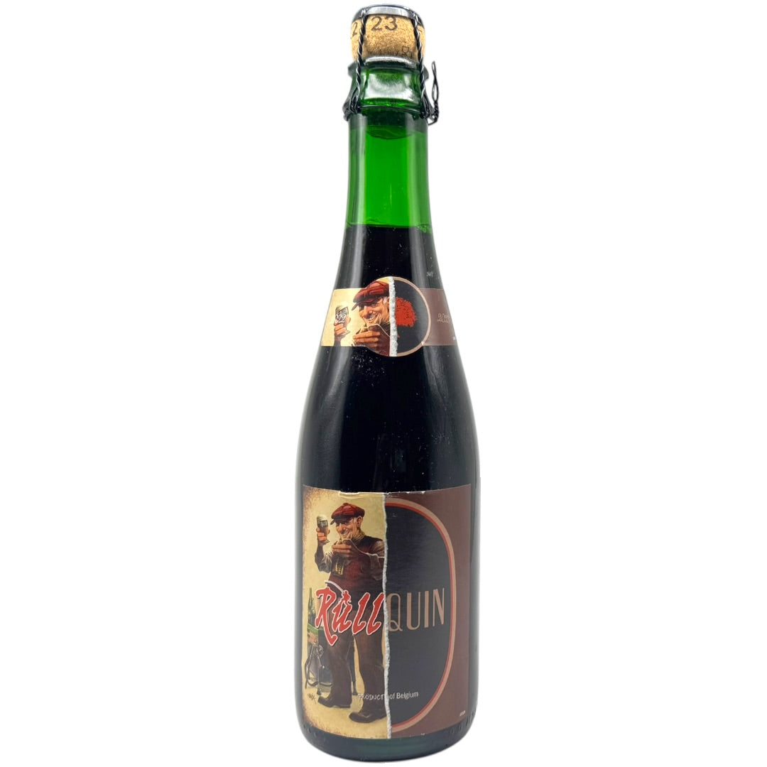 Tilquin x De Rulles Rullquin 2022-2023 375ml by Tilquin, beer label
