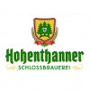 Hohenthanner Schlossbrauerei Kellerbier Hell by Hohenthanner Schlossbrauerei, beer label