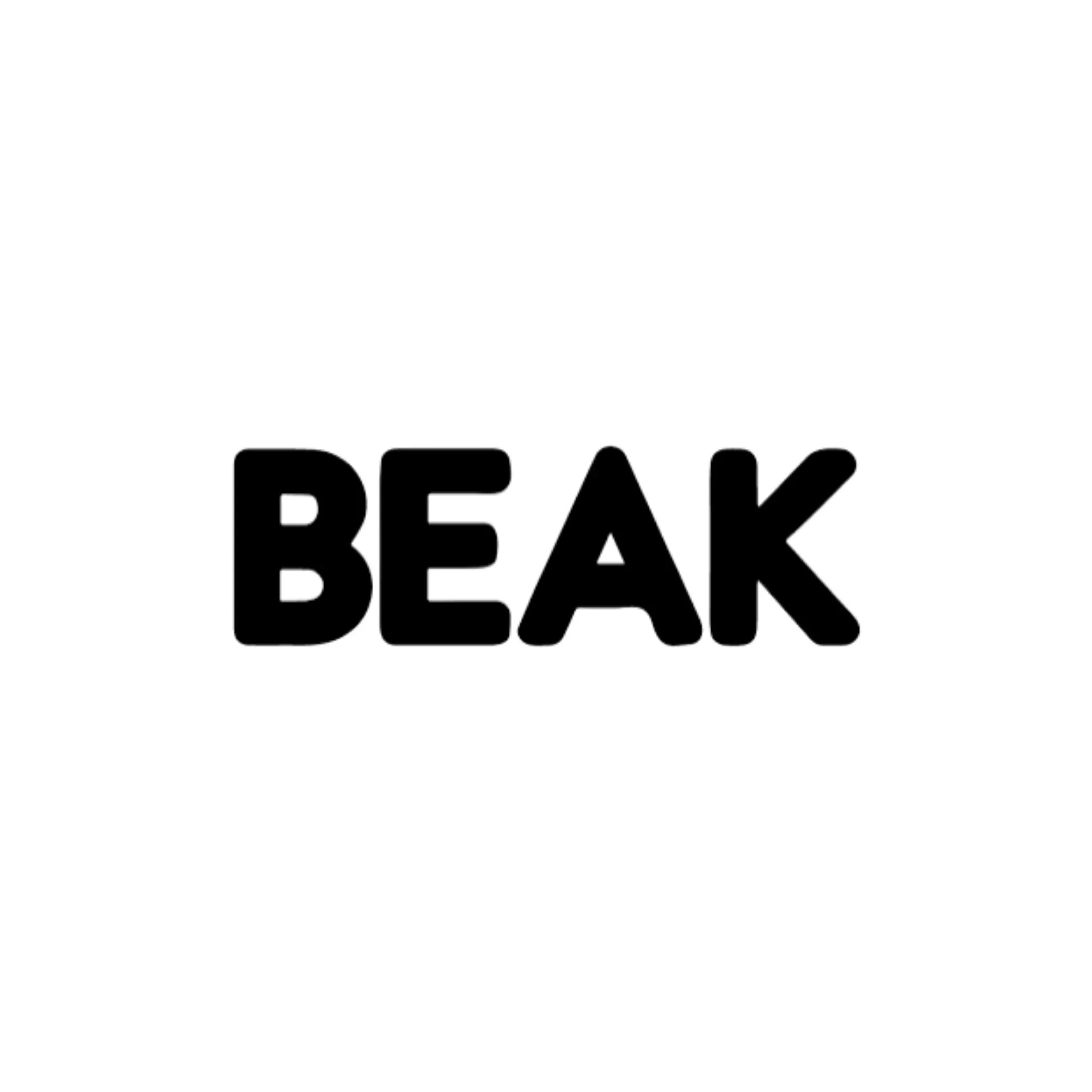 Beak Spirals by Beak Brewery, beer label