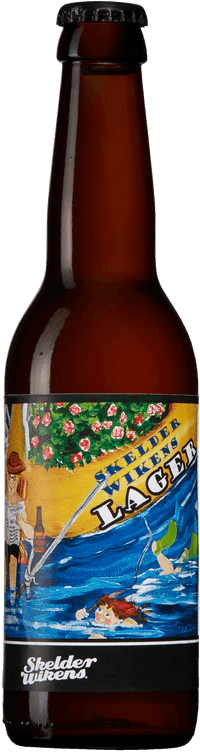 Skelderwikens by Skelderwikens Brygghus, beer label