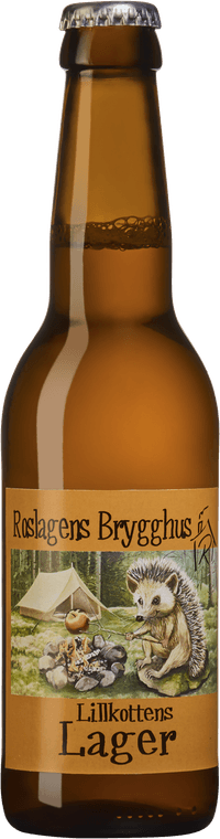 Lillkottens by Roslagens Brygghus, beer label
