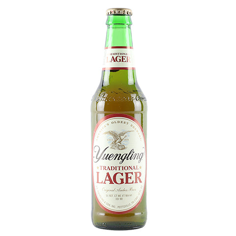 Yuengling Traditional Lager by D.G. Yuengling & Son Inc., beer label