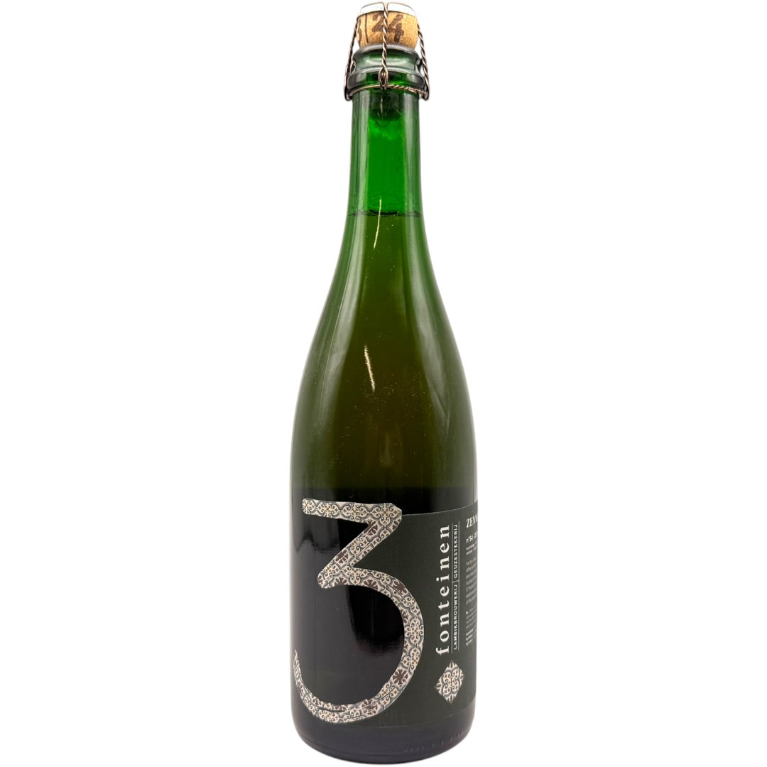 3 Fonteinen Zenne y Frontera (season 23|24) Blend No. 54 by 3 Fonteinen, beer label