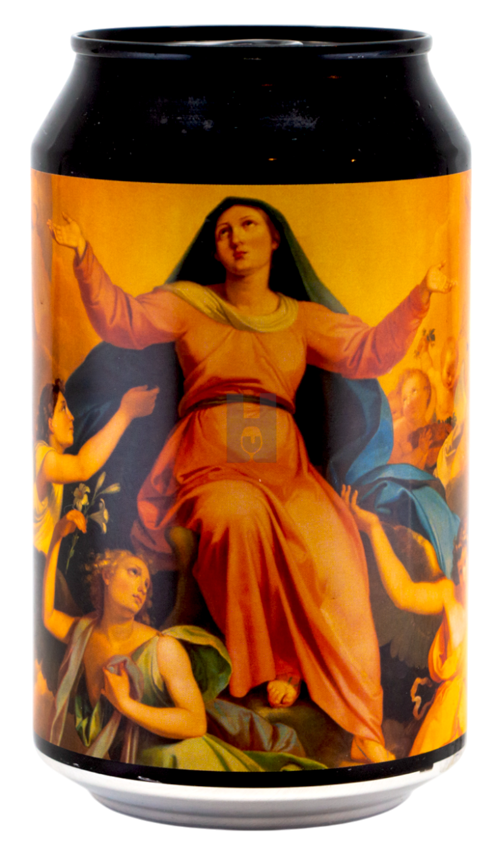 't Mirakel Visioen by 't Mirakel, beer label