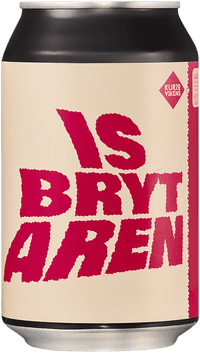 Kurjovikens Bryggeri Isbrytaren by Kurjovikens Bränneri, beer label