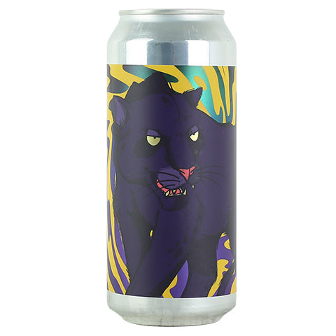 Tripping Animals Bagheera Sour Ale by Tripping Animals Brewing Co., beer label