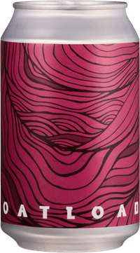 Boatload De Luxe by Duckpond Brewing, beer label