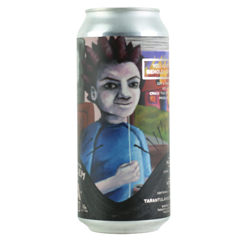 Tarantula Hill Tomorrow’s Problem TIPA by Tarantula Hill Brewing Co., beer label