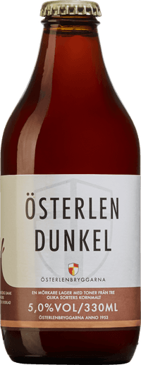 Österlen Dunkel ÖsterlenBryggarna Anno 1953 by ÖsterlenBryggarna Anno 1953, beer label