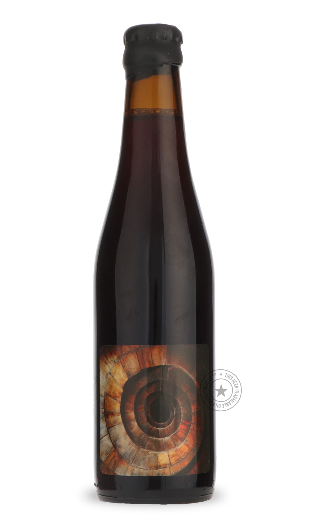 Never Ending Story (2025) by Barreled Souls, beer label