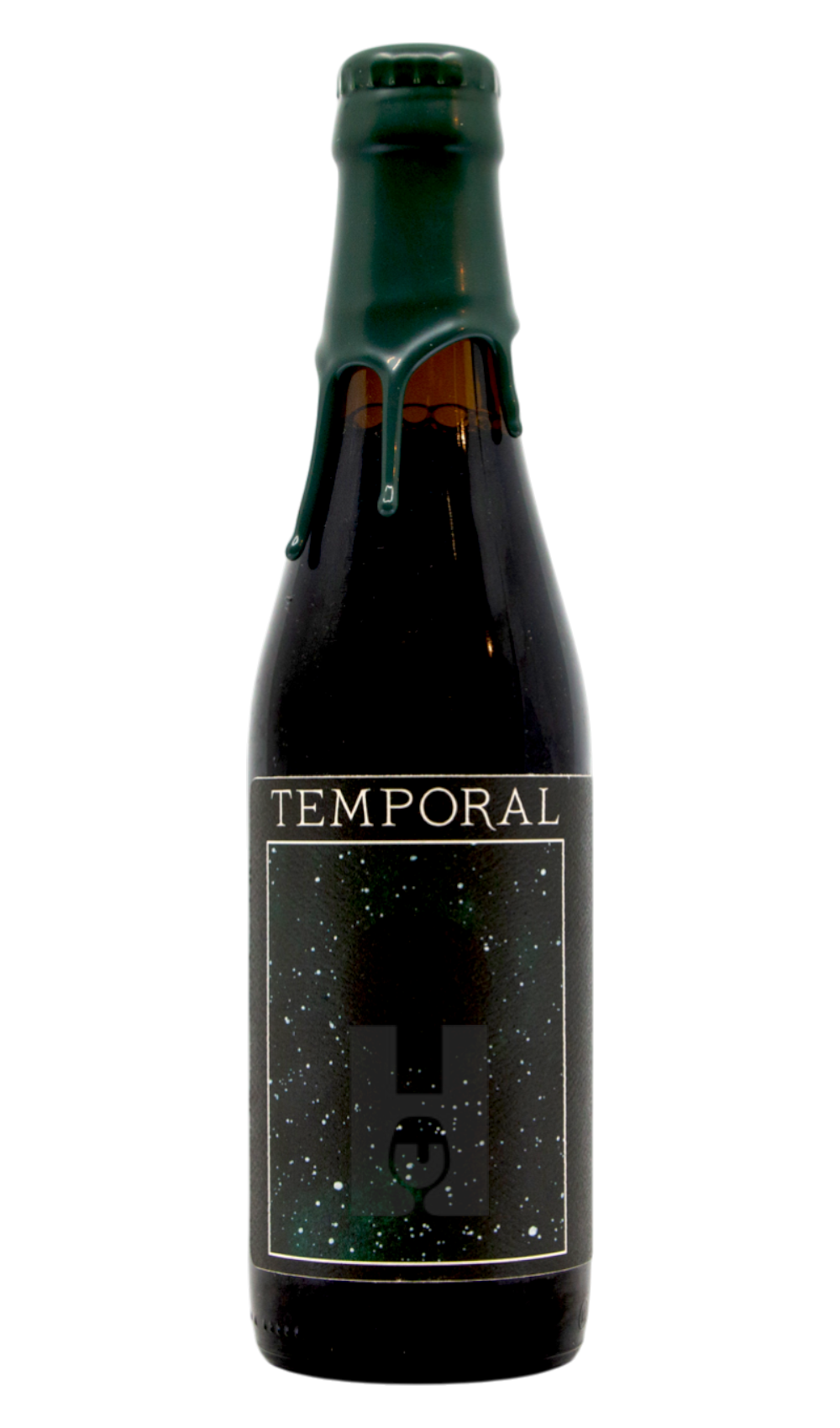 Temporal Artisan Ales Tourbé Novum by Temporal Artisan Ales, beer label