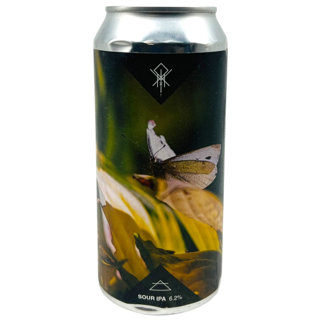 Cold Shelter Whispers In The Wind by Cold Shelter Brew Co, beer label
