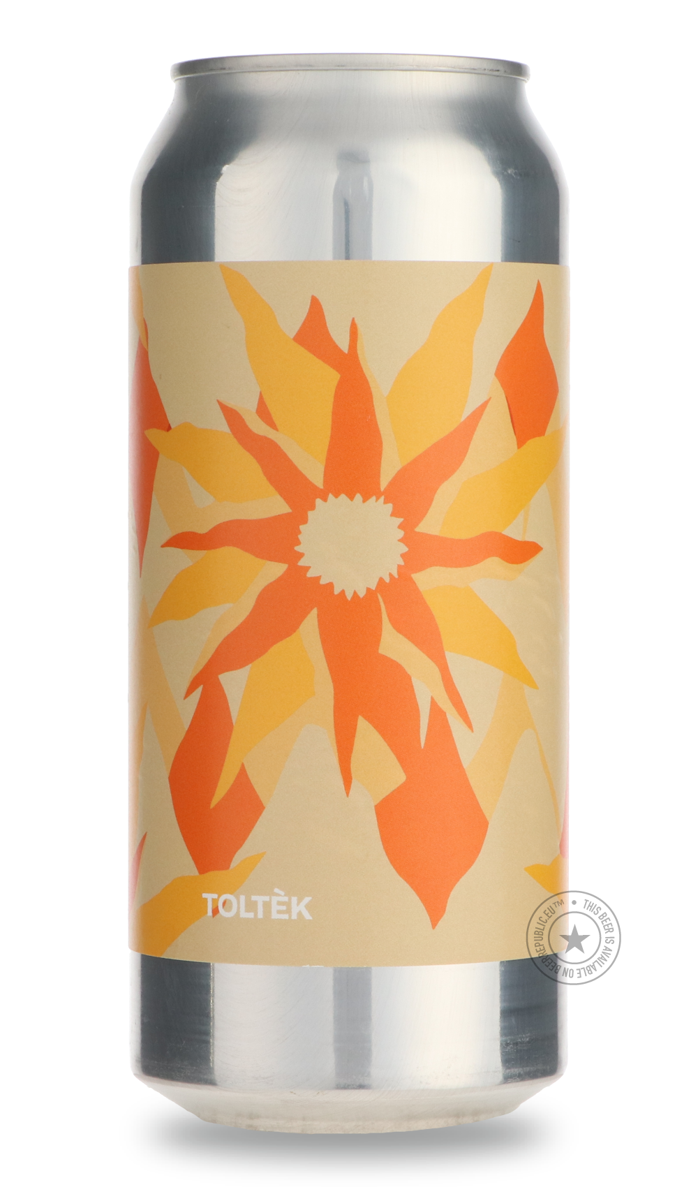Les Couleurs Du Soleil 5 by Toltèk, beer label