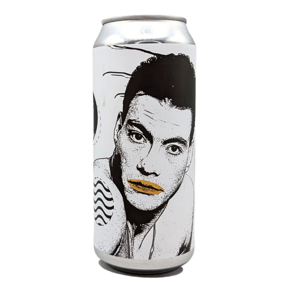 Over The Tap 2025 SLOANE West Coast Double IPA by Blood Brothers Brewing, beer label