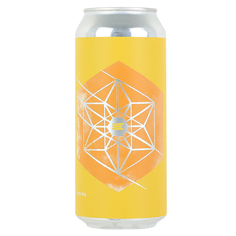 Embolden Simply Zamba DDH Single Hop Juicy IPA by Embolden Beer Company, beer label