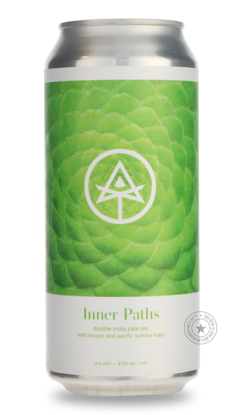 Inner Paths by Autodidact, beer label