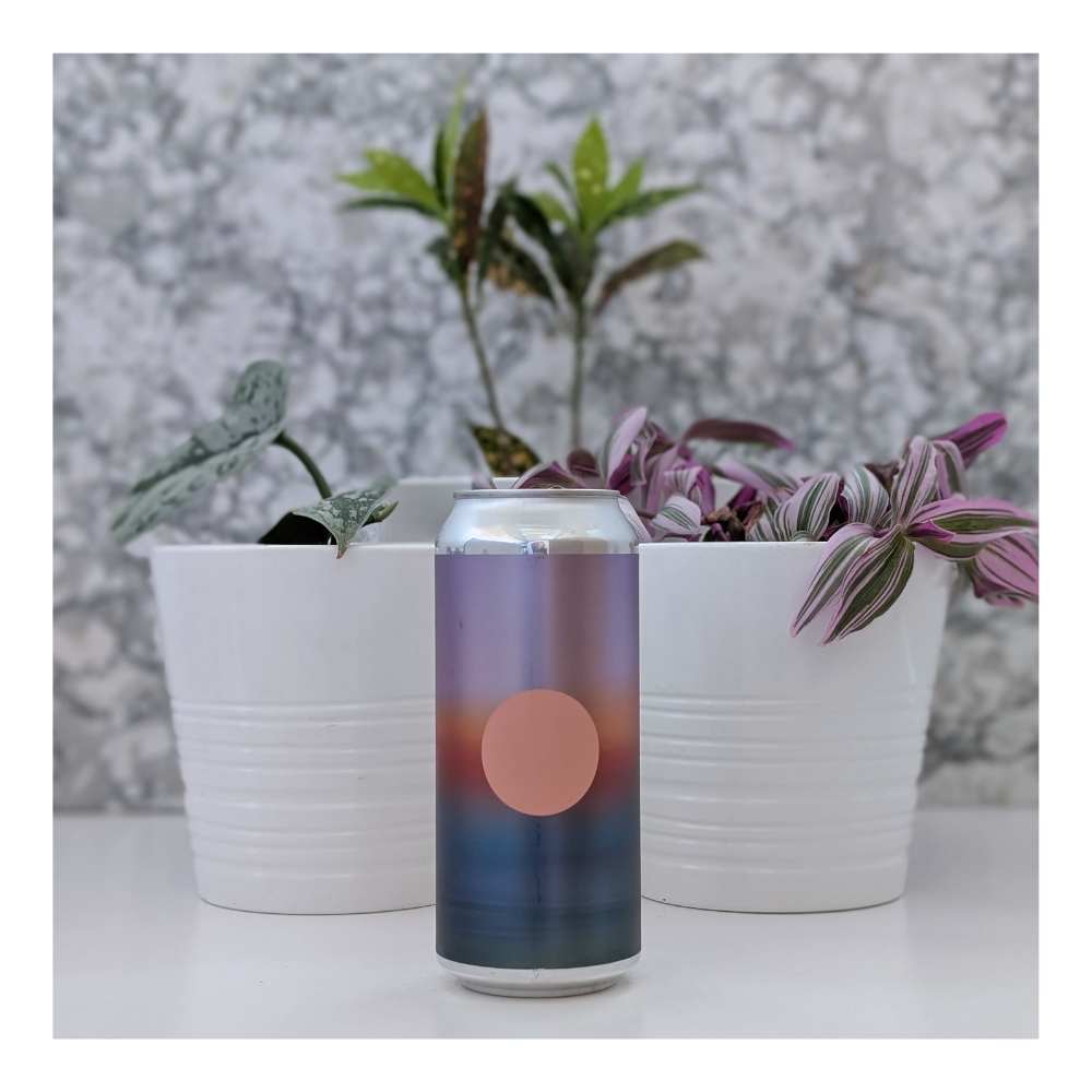 Experimental Bright IPA by 33 Acres Brewing Company, beer label