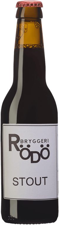 Rödö Bryggeri by Rödö Bryggeri AB, beer label