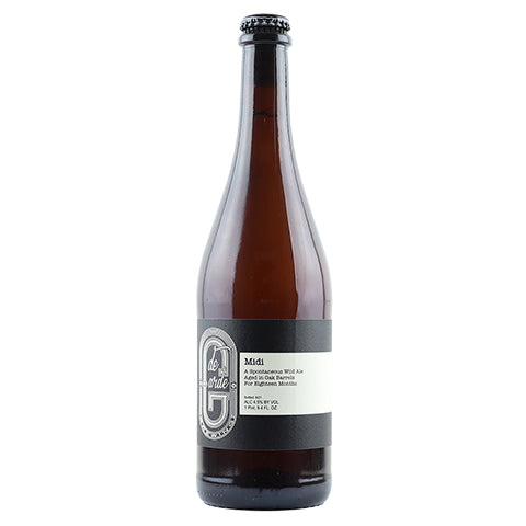 De Garde Midi Sour by De Garde Brewing, beer label